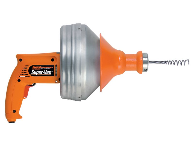 Electric Eel Drain Cleaner SKR5/16EIC25 (2016) Help Learn How to Fix