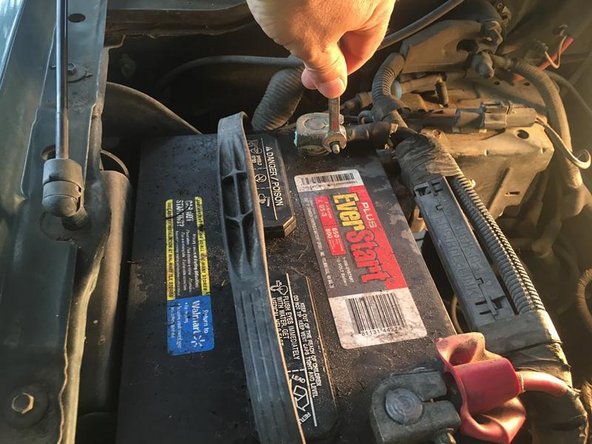 1997 ford f150 battery replacement - son-kordas