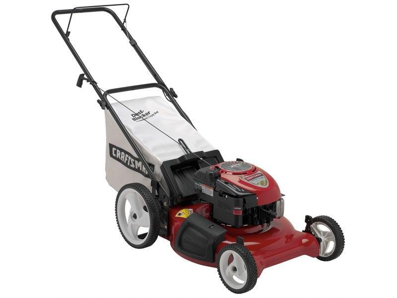 Craftsman Walk-Behind Mower 917.389020 Help: Learn How to Fix It Yourself.