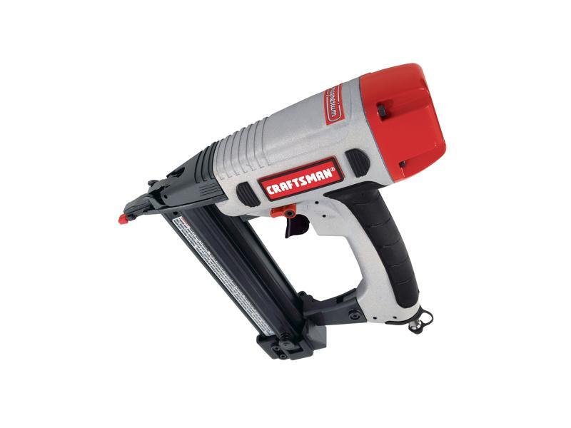 Craftsman Brad Nailer 351.181740 Help Learn How to Fix It Yourself.