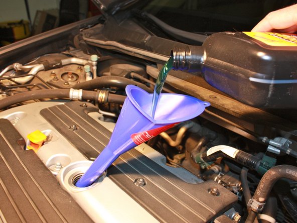 How Many Quarts Of Oil Does A 2006 Honda Accord V6 Take | Reviewmotors.co