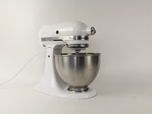 Kitchenaid mixers are one of those rare appliances people first long covet, eventually save up to purchase, then end up owning for years, a relationship often measured in decades. Kitchenaid Classic Mixer K45sswh Troubleshooting Ifixit