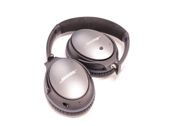 Bose QuietComfort 25 Troubleshooting - iFixit