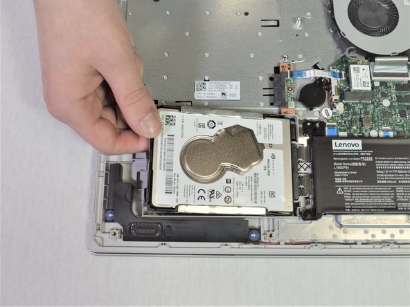 Lenovo Ideapad 320-15Abr Hard Drive Replacement - Ifixit Repair Guide