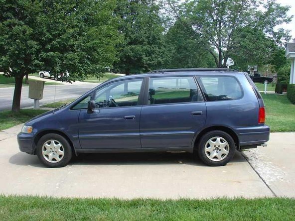 1995-1998 Honda Odyssey Repair Help: Learn How to Fix It Yourself.