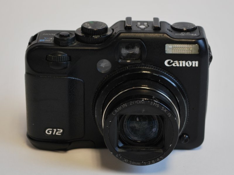 Canon PowerShot G12 Repair Help Learn How to Fix It Yourself.