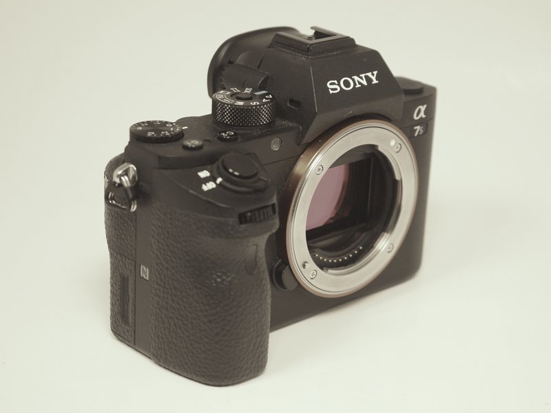 Sony Alpha a7s II Repair Help Learn How to Fix It Yourself.