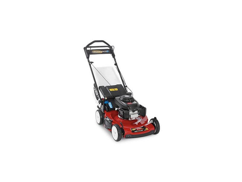 Toro 22in Recycler Lawn Mower with SmartStow® 20340 - REV B () Help