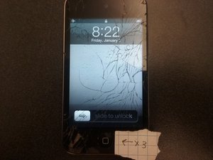 iPod Touch 4th Generation Repair Help: Learn How to Fix It Yourself.