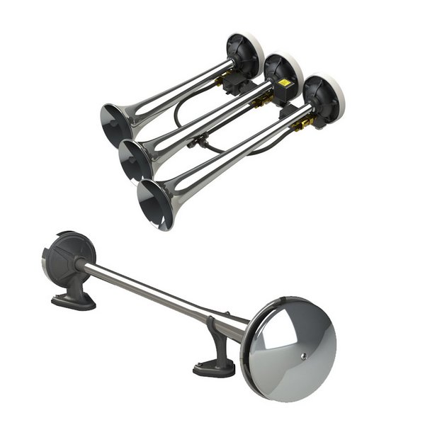 Marco Air Horn Repair Help Learn How to Fix It Yourself.