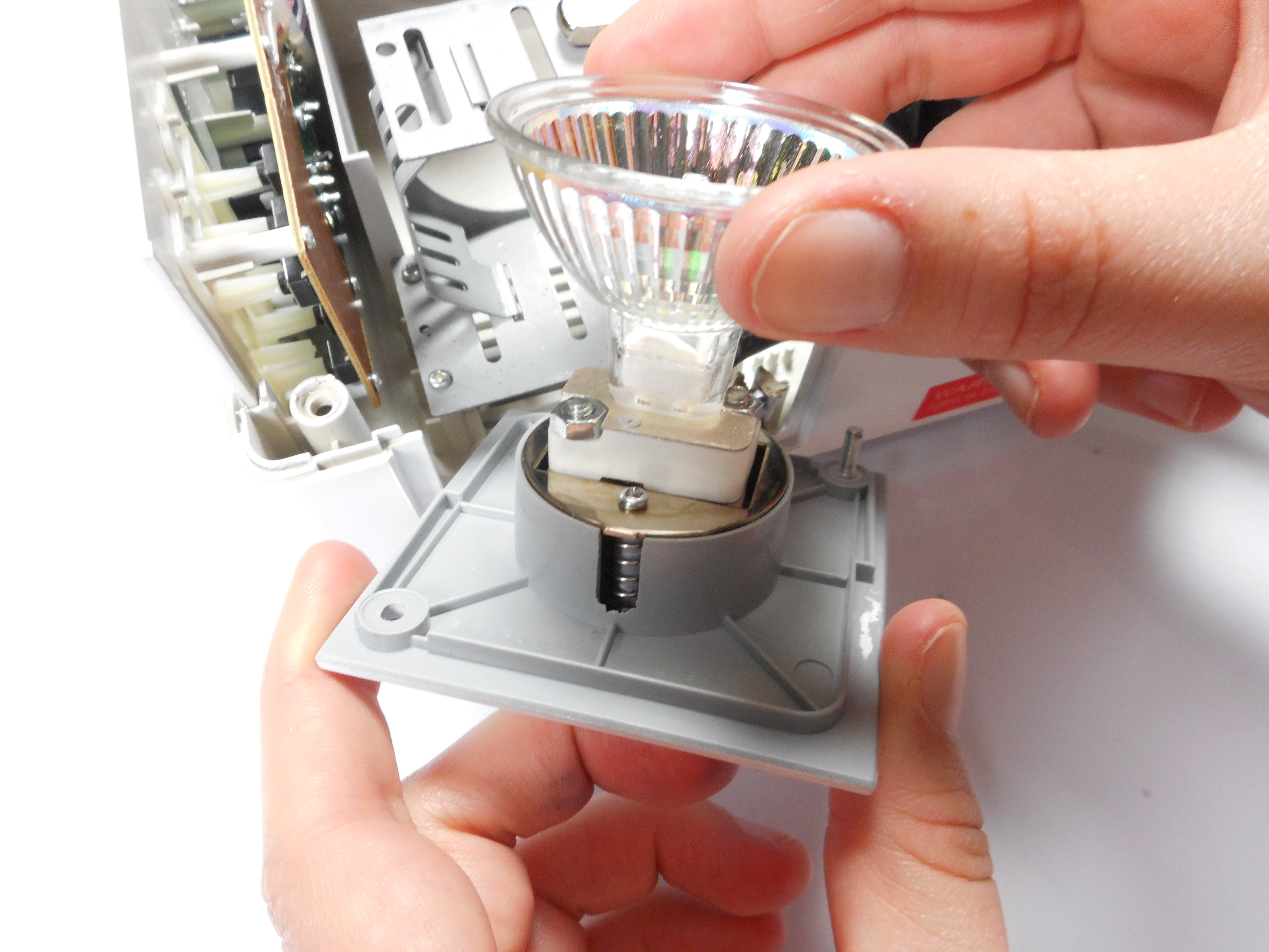 Merch Source Projector Entertainment II Light Bulb