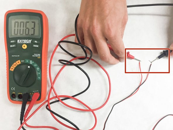 How To Test Speakers And Wires - Ifixit Repair Guide