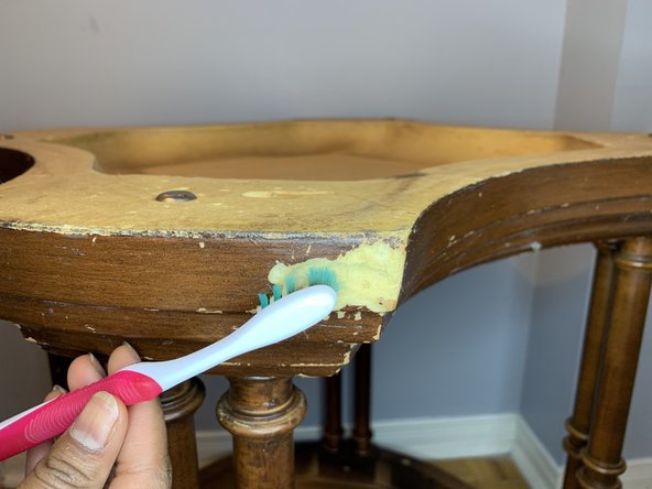 How To Fix Chipped Wood Furniture Ifixit Repair Guide
