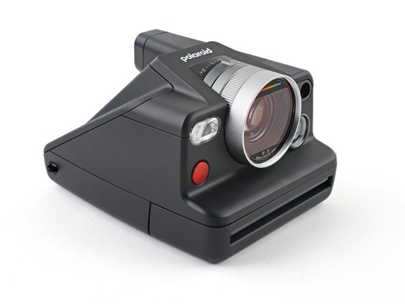 Polaroid I-2 Repair Help: Learn How to Fix It Yourself.