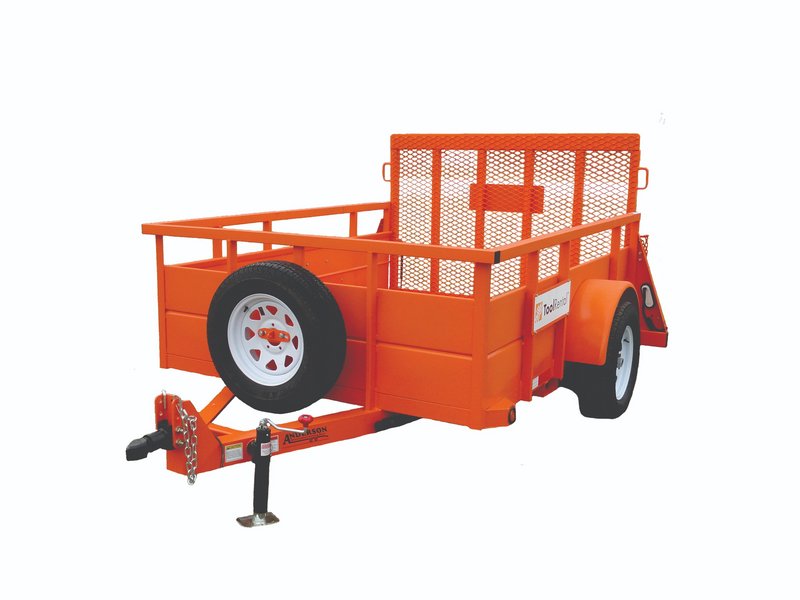 Anderson Trailer HDSB68LS/HDLS68 (2015) Help Learn How to Fix It Yourself.