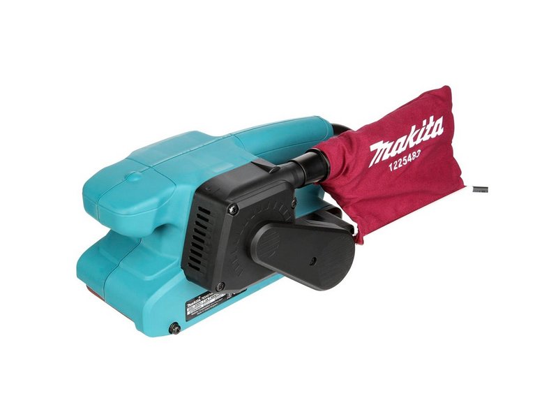 Makita 3"x18" Corded Belt Sander 9910 Help: Learn How to Fix It Yourself.