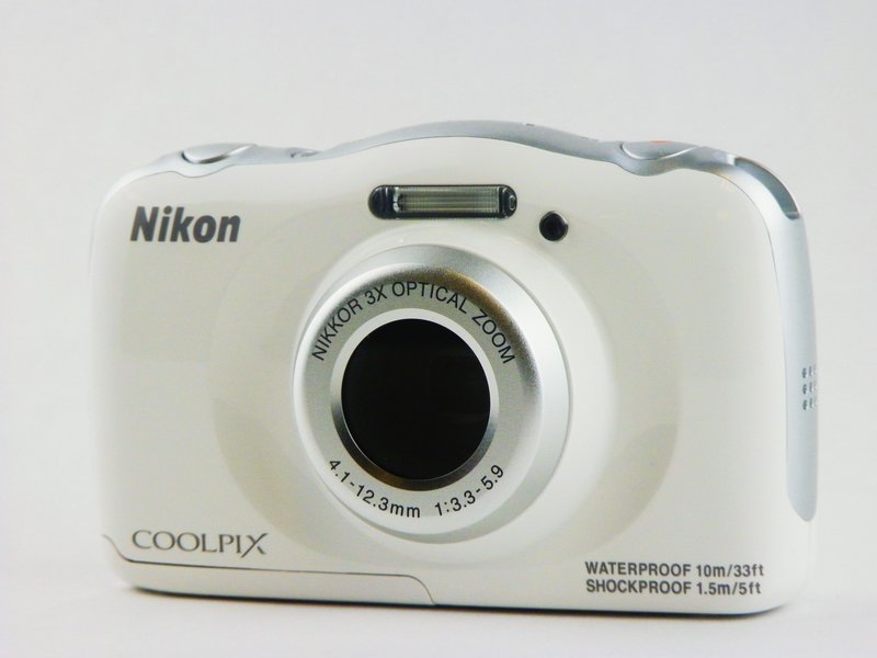 Nikon Coolpix S33 Repair Help: Learn How to Fix It Yourself.