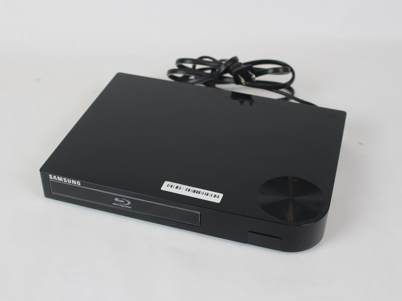 Samsung BDF5700 Repair Help Learn How to Fix It Yourself.