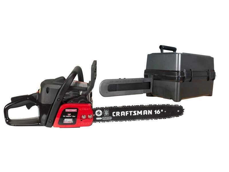 Craftsman Chainsaw 358.351600 Help Learn How to Fix It Yourself.