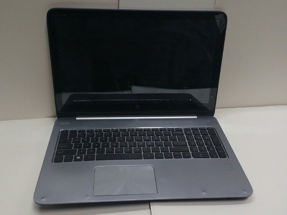 HP Envy Touchsmart m6k125dx Repair iFixit