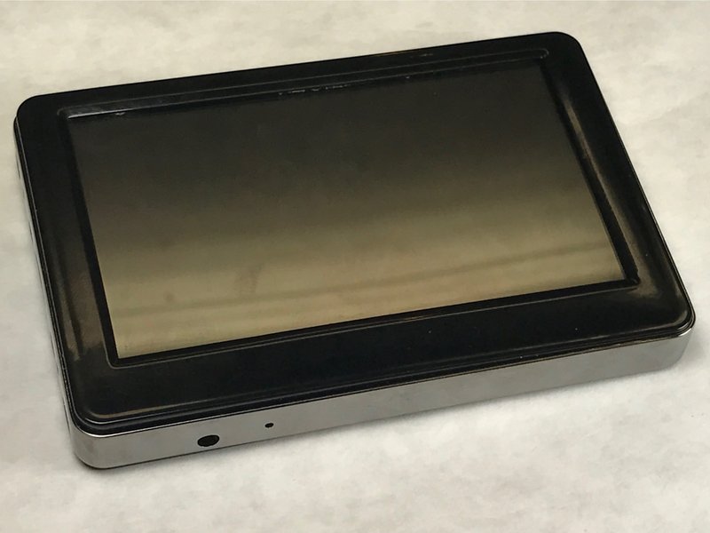 Sungale CyberUs Repair iFixit