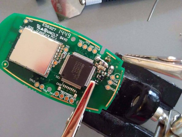 Microsoft Xbox 360 Wireless Gaming Receiver, Fuse Replacement - Ifixit Repair Guide