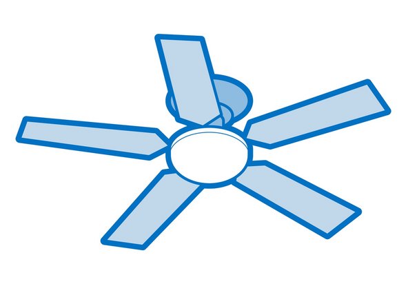 Ceiling Fan Repair Help: Learn How to Fix It Yourself.