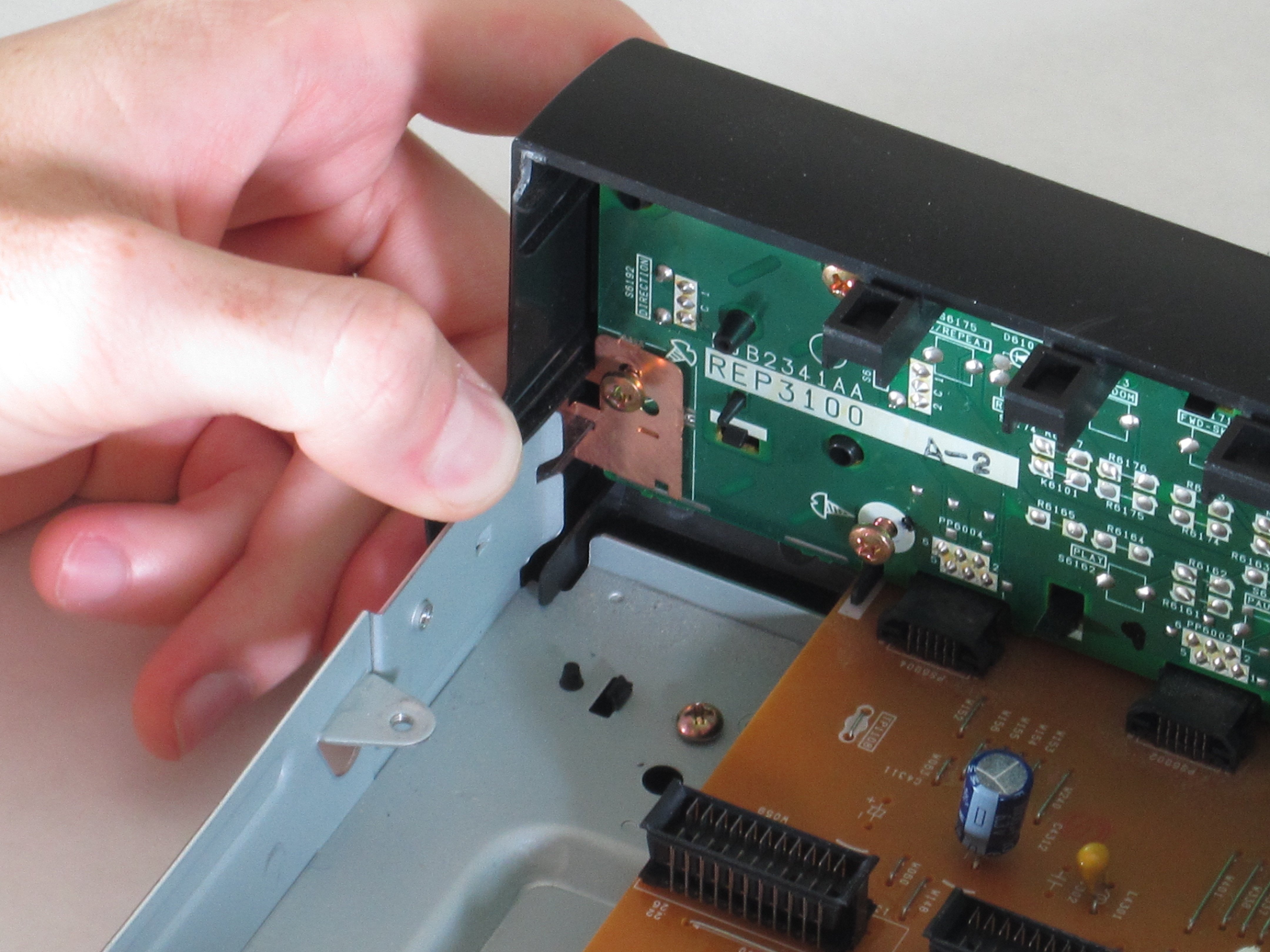 Panasonic Dvd Replacement Parts Reviewmotors.co