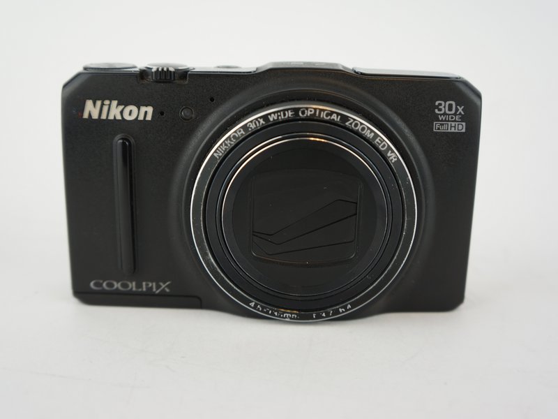 Nikon CoolPix S9700 Repair Help Learn How to Fix It Yourself.
