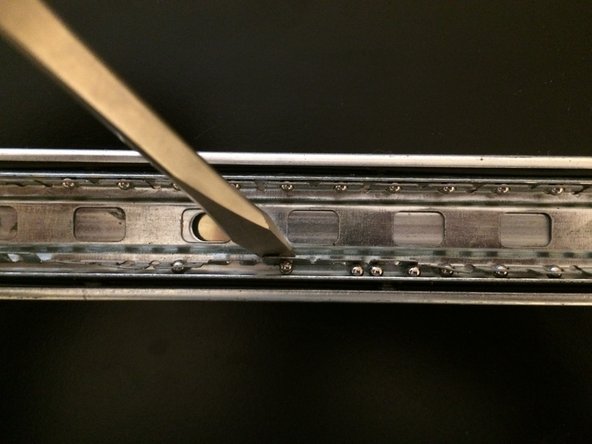 How to Fix a Misaligned Desk Drawer iFixit Repair Guide