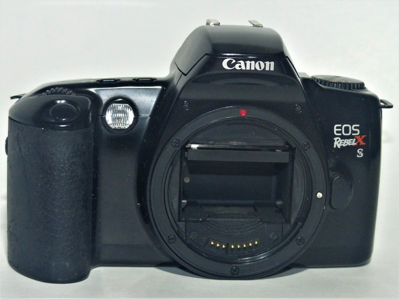 Canon EOS Rebel X S 35mm Film Camera for sale