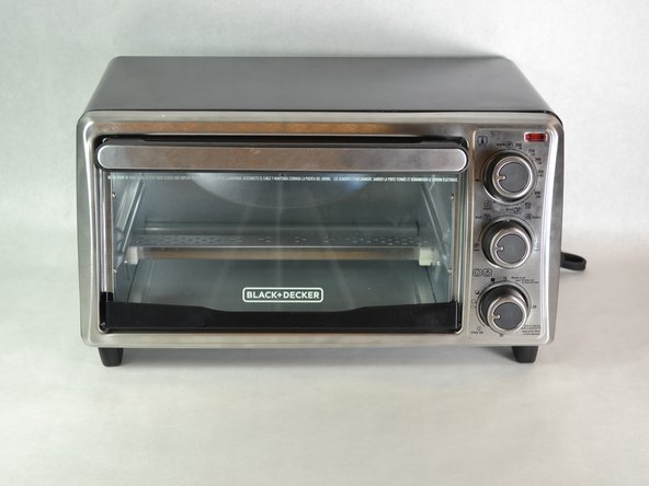 Black and Decker TO1303SB, TO1313B Repair Help: Learn How to Fix It