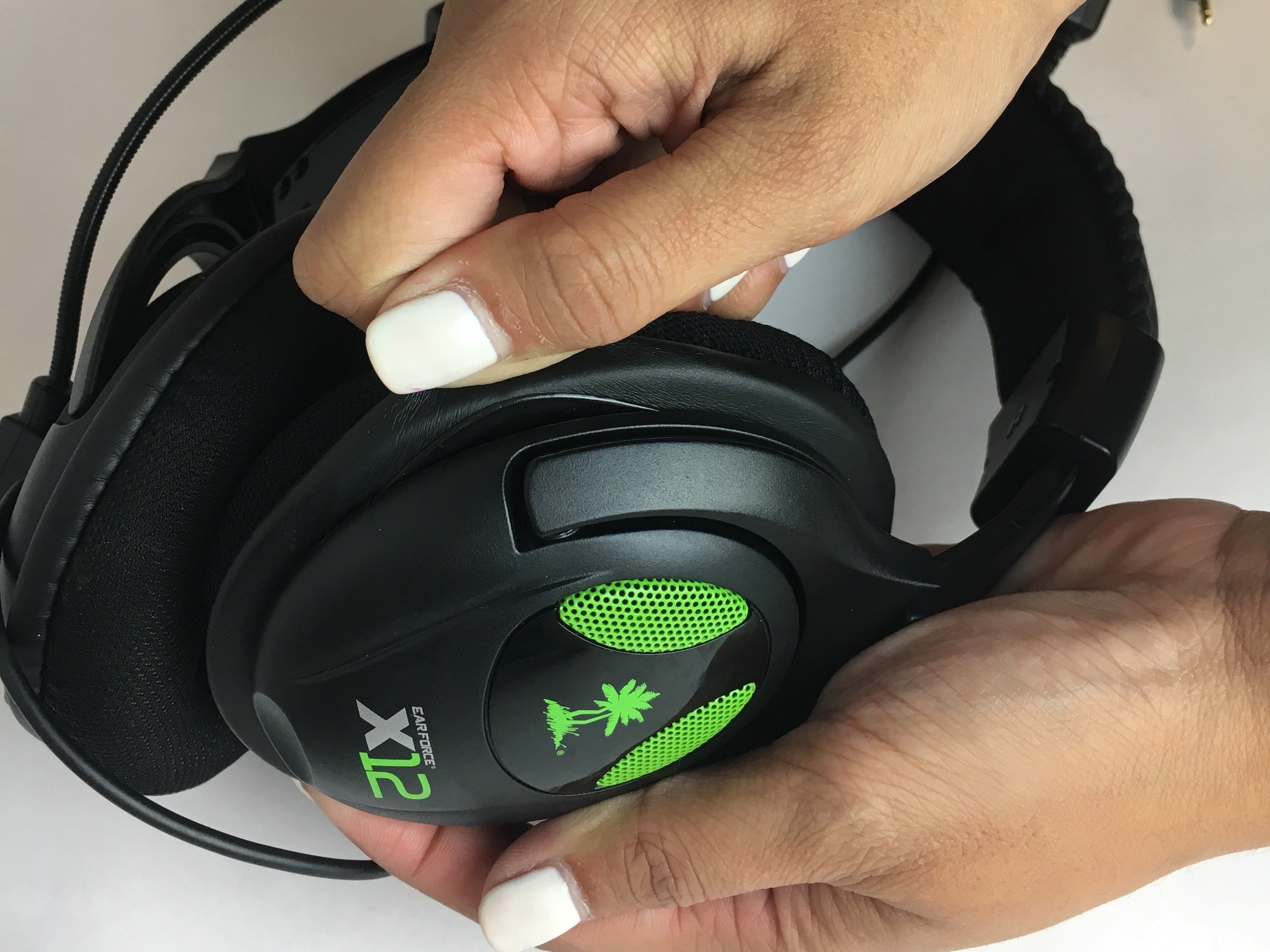 Turtle Beach Ear Force X12 Ear Pads Replacement iFixit
