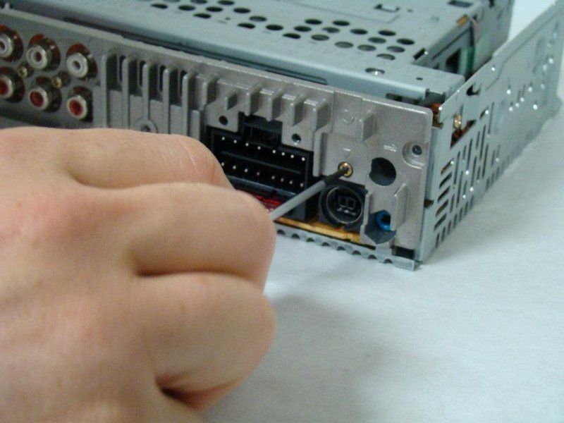 Sony Xplod CDXMP30 Troubleshooting iFixit