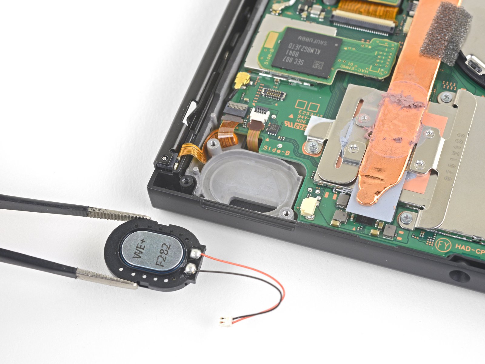 Nintendo Switch Speaker