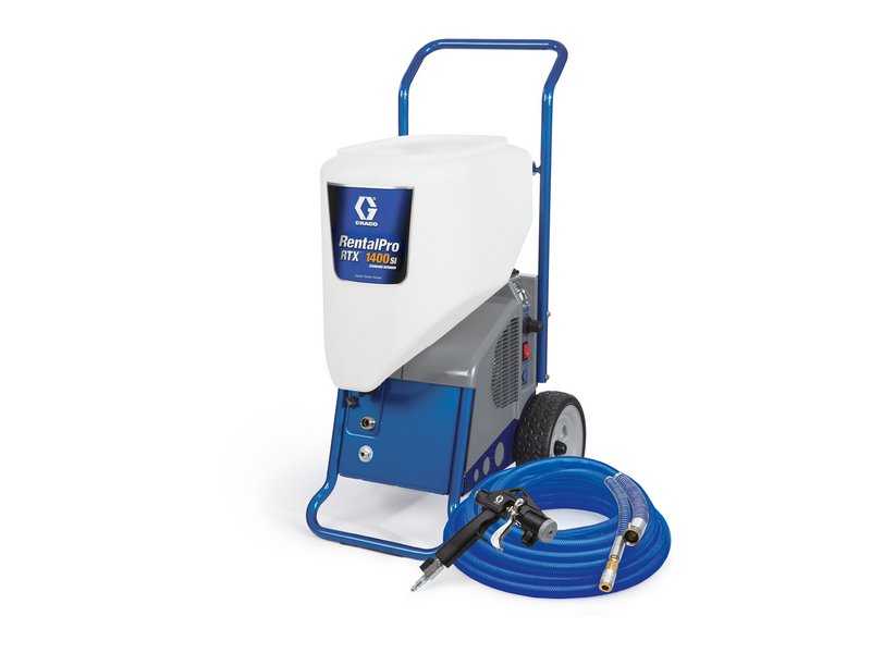 Graco Paint Sprayer RTX1400si (2017) Help Learn How to Fix It Yourself.