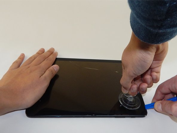 Samsung Galaxy Tab S2 Battery Replacement - Ifixit Repair Guide