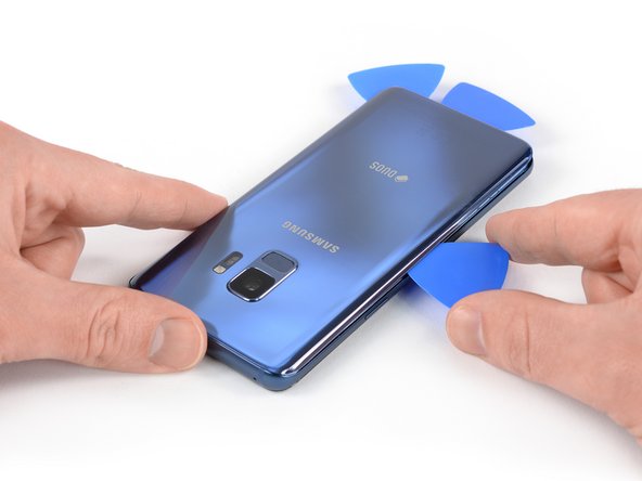 Samsung Galaxy S9 Vervanging Van De Batterij - Ifixit Reparatiehandleiding