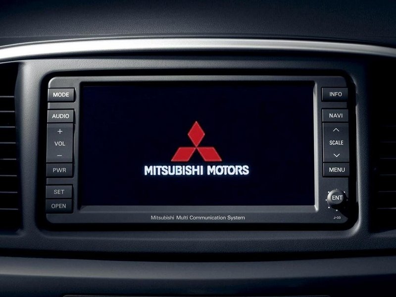 Mitsubishi MMCS NR261 Series with HDD Repair Help Learn How to Fix It