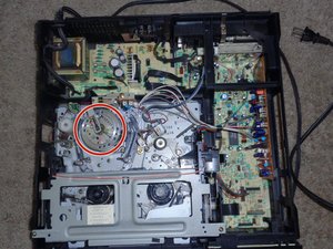 VCR Repair Help: Learn How to Fix It Yourself.