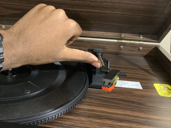 Victrola VTA-370B(PC)A Замена иглы/стилуса проигрывателя - HD01