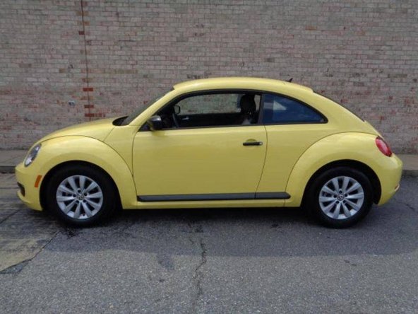 Volkswagen New Beetle Repair - iFixit