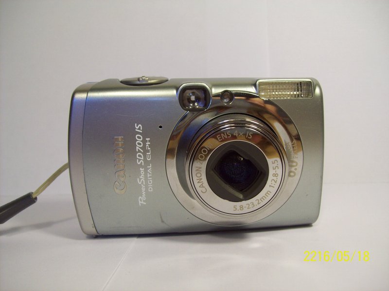 Canon PowerShot SD700 Repair Help: Learn How to Fix It Yourself.