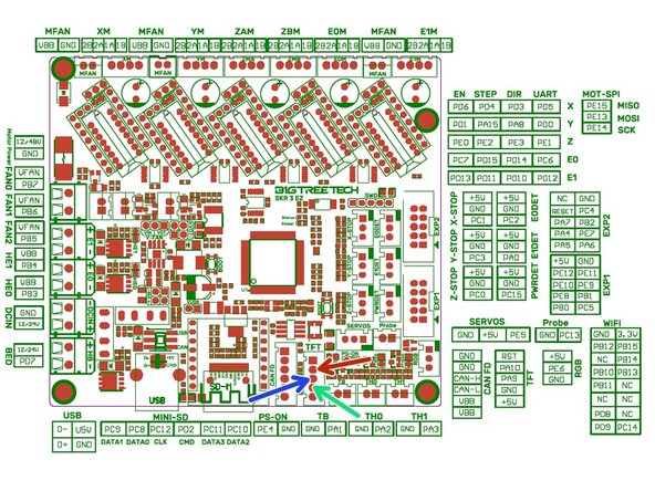 4. Установка Klipper на SKR3 EZ - HD01