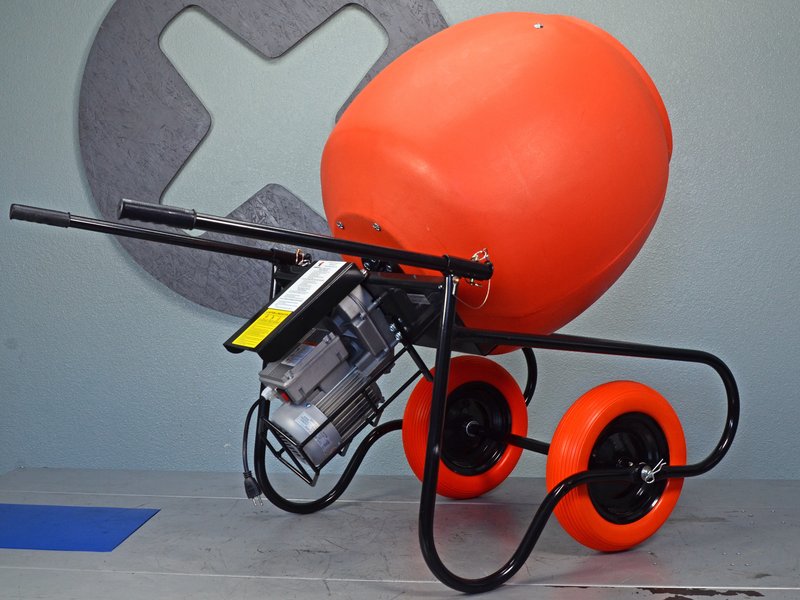 Kushlan Cement Mixer 600DDS 2014 Repair Help Learn How to Fix It Yourself.