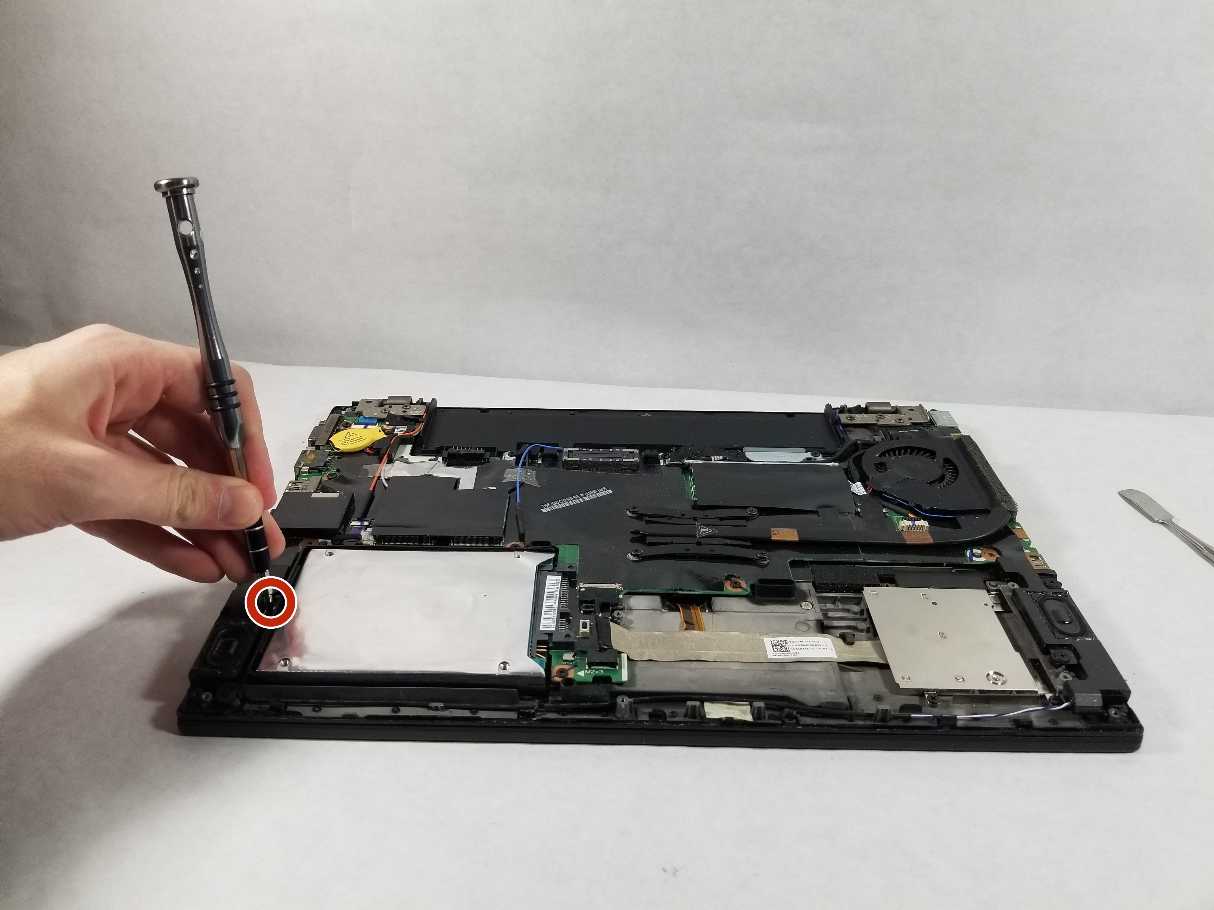 Lenovo Thinkpad T440S Hard Drive Replacement - Ifixit Repair Guide