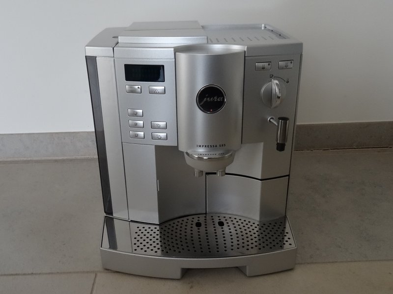 Jura Impressa S85 Repair Help Learn How to Fix It Yourself.