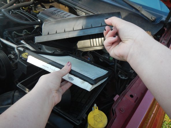 Actualizar 98+ imagen 2002 jeep wrangler cabin air filter