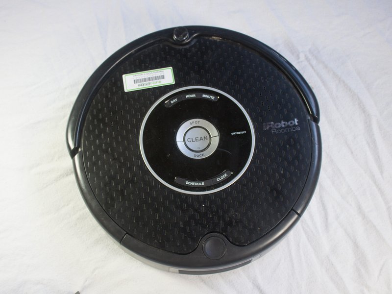 iRobot Roomba 551 Repair Help Learn How to Fix It Yourself.
