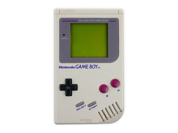 Game Boy Repair Help: Learn How to Fix It Yourself.